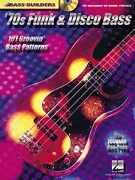 70S FUNK&DISCO BASS+CD / DES PRÉS (BASS BUILDERS)